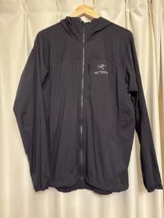 試着程度 ARC'TERYX アークテリクス スコミッシュフーディー L/G