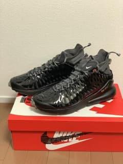 NIKE AIR MAX 270 ISPA  ブラック 28.5cmのサムネイル
