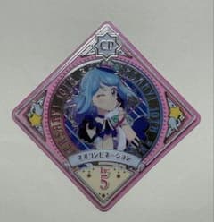 アイカツプラネット　湊みおのサムネイル