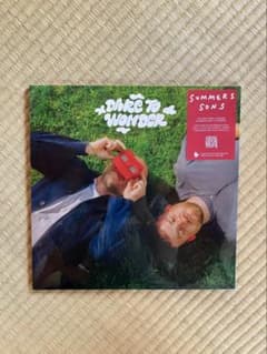 Summers Sons Dare To Wonder レコードのサムネイル