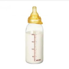 ピジョン 母乳実感 産院用 哺乳瓶 乳首 ふたのサムネイル