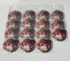 あんスタ 朱桜司 コレクション缶バッジ 2024 Jun Idol プロメッサ