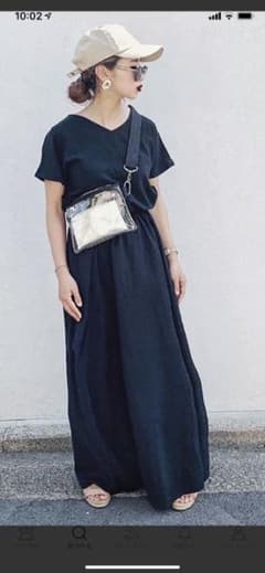ティティベイト ロングワンピースのサムネイル