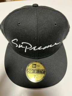 supreme NEWERA ニューエラ キャップのサムネイル