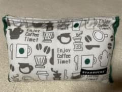 スターバックス　クッションのサムネイル