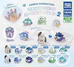 サンリオキャラクターズ ファッションリング オーロラコレクション2 ハンギョドンのサムネイル