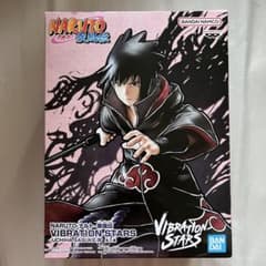 NARUTO ナルト 疾風伝 VIBRATION STARS うちはサスケ 暁