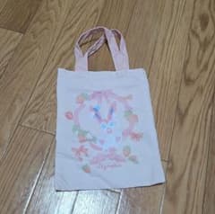 포켓몬 님피아 토트 백 핑크