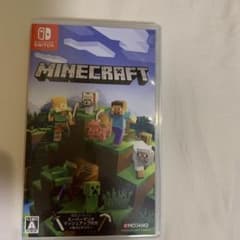 マインクラフト　Switchのサムネイル