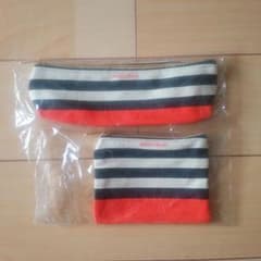 【りこ様専用】ドレステリア　ペンケース＆ミニポーチのサムネイル