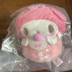 サンリオキャラクターズ ベビーおくるみマスコット マイメロディのサムネイル