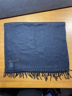 【正規店購入】PRADA プラダ スカーフマフラー カシミア50%シルク50%のサムネイル