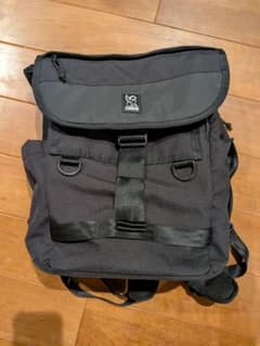 CHROME　VERSATILE BACKPACK1.0のサムネイル