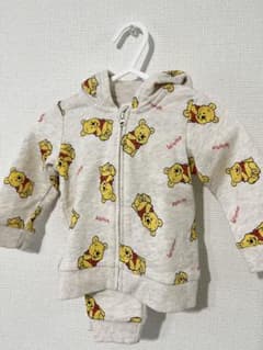 H&M エイチアンドエム 70セットアップのサムネイル