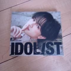 KENTO NAKAJIMA 2nd ALBUM IDOLISTのサムネイル