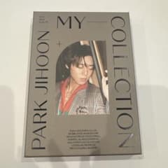 PARK JIHOON MY COLLECTION 4TH MINI ALBUMのサムネイル