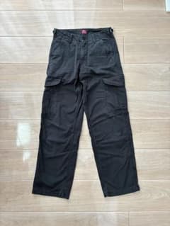 Levi’s ブラックデニム　W28 L32のサムネイル