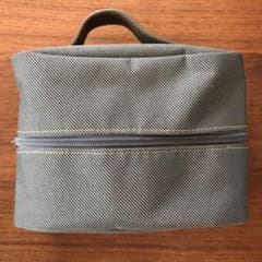 エミレーツ　ビジネスクラス　アメニティ　ブルガリのサムネイル