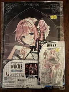 [익명 배송]이치방쿠지 승리의 여신 NIKKE 니케 도로시 E상 G상