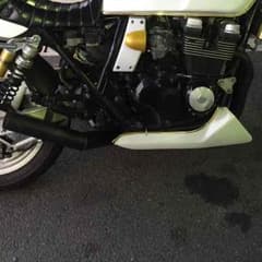 Ren様専用 XJR400 DJショート管のサムネイル