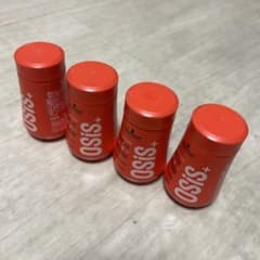 OSiS+ シュワルツコフ オージス ダストイット 10g 4個セット - メルカリ