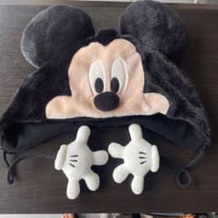 ミッキーマウス　かぶりもの　　Aのサムネイル