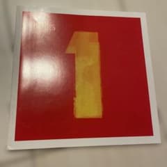 The Beatles 1 解説パンフレット - メルカリ