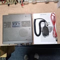 トリオ TS130V＋マイク HF10W機の修理品 - メルカリ