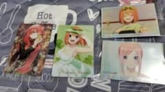 五等分の花嫁 ウエハース2のサムネイル