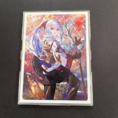 MTG 藤ちょこ 放浪皇 四季の旅路 完結記念　プロテクター　10個セット 藤ちょこ 放浪皇 四季の旅路 コマンダープロテクター - メルカリ