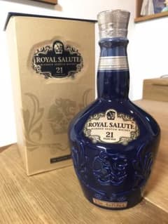 Royal Salute 21 Years Oldのサムネイル