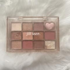 jillleen. シャイニングミニアイシャドウパレットHT12色　HT02のサムネイル