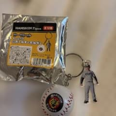 阪神タイガース シークレットミニボールキーホルダー 森下翔太 - メルカリ