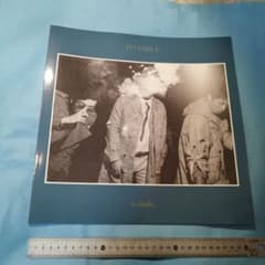 w-inds INVISIBLE CD +Blu-rayに付属 大型ブックレットのサムネイル