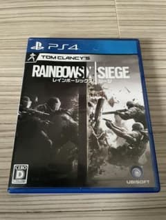 ps4レインボーシックス シージのサムネイル