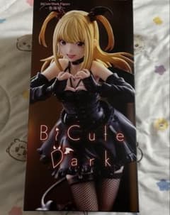 デスノート 弥海砂 BiCute Dark フィギュアのサムネイル