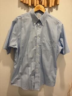 brooks brothers シャツ　古着のサムネイル