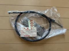 HONDA cb50jx ブレーキワイヤー 45450-149-000 新品 - メルカリ