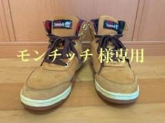 Timberland レディース　ブーツのサムネイル