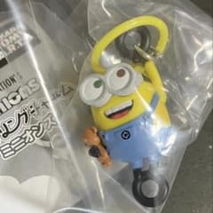 미니언 연결 링 매력 밥