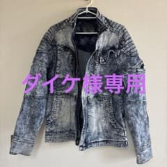デニム作業着のサムネイル