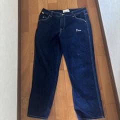Dime デニムパンツ インディゴ メンズのサムネイル