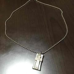 クロスプレートネックレス★のサムネイル