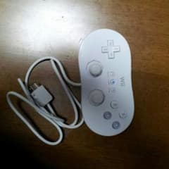 Wiiコントローラーのサムネイル