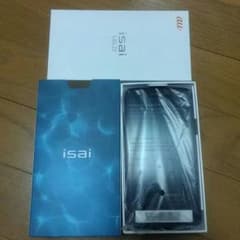 ちーたん様専用 isai LGL22 Blackのサムネイル