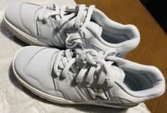 New Balance ニューバランス 550 23.5cm レディース グレー