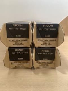RICOH Pトナー IM C2510 4色セット - メルカリ