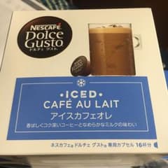 ドルチェグスト カプセルのサムネイル