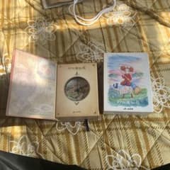 メアリと魔女の花 置き時計のサムネイル