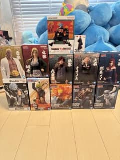 ナルト NARUTO フィギュア 12種 まとめ売り